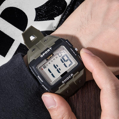 Water Resistant Men Digital Watch Outdoor Sport-JW00831-Veeddydropshipping