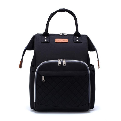 LEQUEEN Mummy Bag Diaper Bag Baby Care Large Capacity Mom-TB00244-Veeddydropshipping