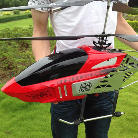 Hot 80/86cm RC Helicopter Durable Charging UAV Model Toy Fall-resistant-TB01410-Veeddydropshipping