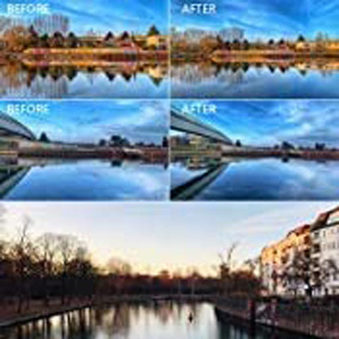 SIRUI 18mm Wide Angle Lens for Phones with Clip-PA01265-Veeddydropshipping