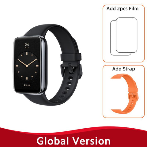 Xiaomi Mi Band 7 Pro Smart Bracelet 1.64&quot; AMOLED Blood Oxygen GPS -CE00705-Veeddydropshipping