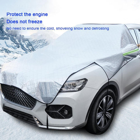 Car Sun Block Shade Frost Protection Sun Protection Anti-icing-AM00854-Veeddydropshipping