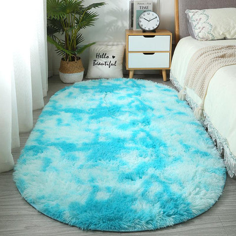 Oval Large Size Carpet Home Decor-HA00458-Veeddydropshipping