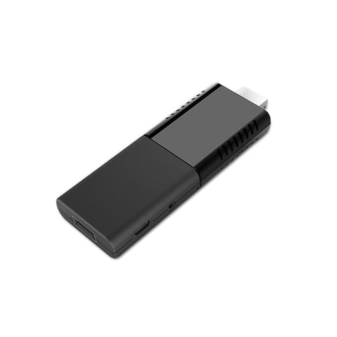Smart Black TV Stick Portable Media Player TV box-Veeddydropshipping