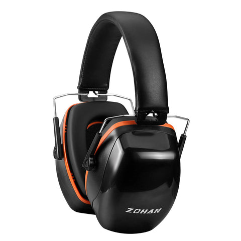 Ear Protector Safety Earmuffs Noise Reduction-CO00675-Veeddydropshipping