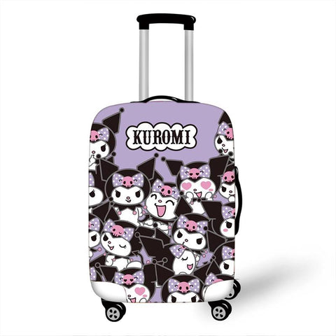 Protective Cover Zipper Suit For 18-32 inch Suitcase Covers-BS00742-Veeddydropshipping
