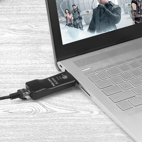 Wireless Wifi Adapter Network Bridge Repeater-CO01349-Veeddydropshipping