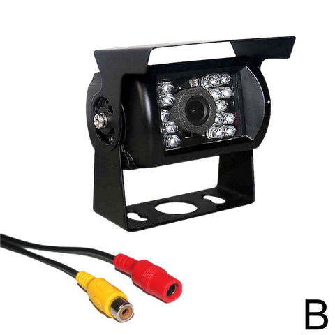Waterproof 18 LED Car Rear View Camera Reversing Parking Backup Camera-AM00724-Veeddydropshipping