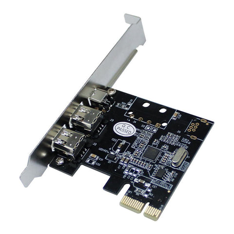 Capture Card with Firewire Adapter Desktop Computer Accessory-CO00215