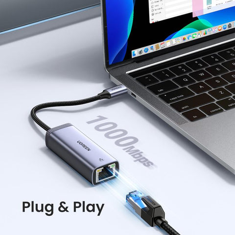 USB  Ethernet Adapter Laptop USB Ethernet Network Card-CO00052-Veeddydropshipping
