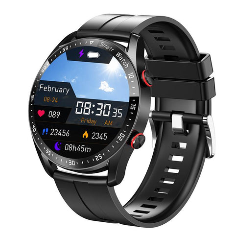 Music Player Man Watch Sports Waterproof Luxury Smartwatch-JW00850-Veeddydropshipping