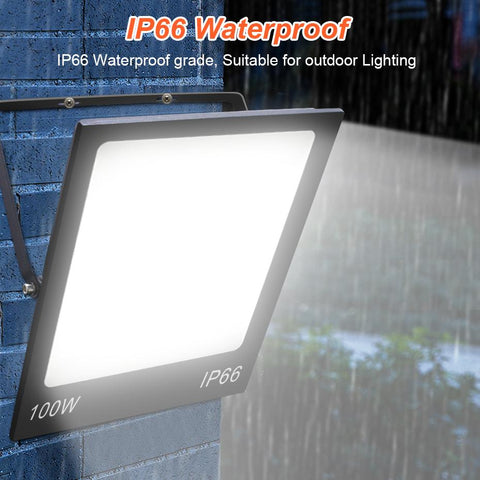 30W 50W 100W 200W RGB Led Flood Light or Warm /Cold White Led Floodlight-TI00899-Veeddydropshipping