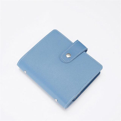 Holder Book Case Organizer Business Cards ID Container-BS00579-Veeddydropshipping