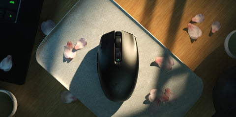 Mobile Wireless Gaming Mouse Lightweight DPI Optical -CO00034-Veeddydropshipping