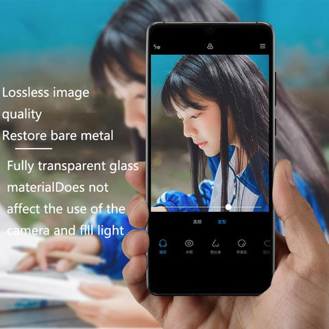 For Huawei P30 Mate 20 Pro Metal Camera Lens-PA01249-Veeddydropshipping