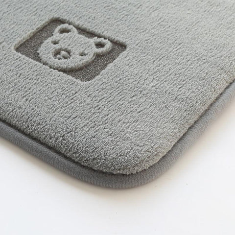 Thick Memory Foam Bathroom Mat Carpet-HA00421-Veeddydropshipping