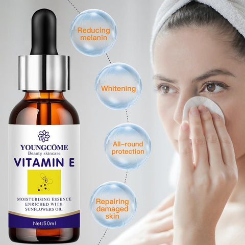 Face Serum Vitamin E Melanin Anti-aging-BH00228-Veeddydropshipping