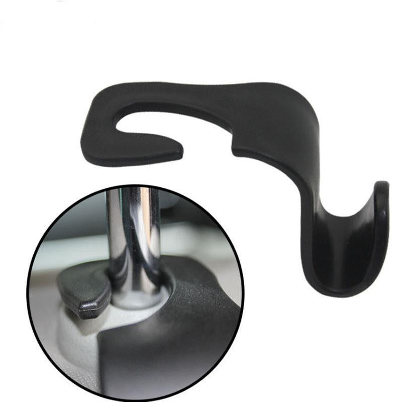 Front Back Seat Headrest Organizer Holder Auto Fastener Hangers Car-AM01447-Veeddydropshipping