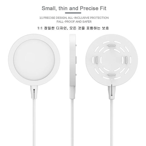 Original PD 20W Fast Charger For iPhone 14 13 12 11 Pro Max Magnetic Wireless Charging-PA00377-Veeddydropshipping