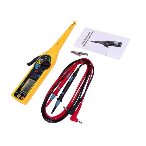 Acheheng Automobile Circuit Tester Digital Display Detect Voltage-AM00295-Veeddydropshipping