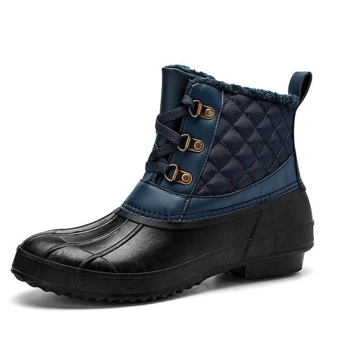 Boots Waterproof Non-Slip Rubber Rain Shoes Female-BS01005-Veeddydropshipping