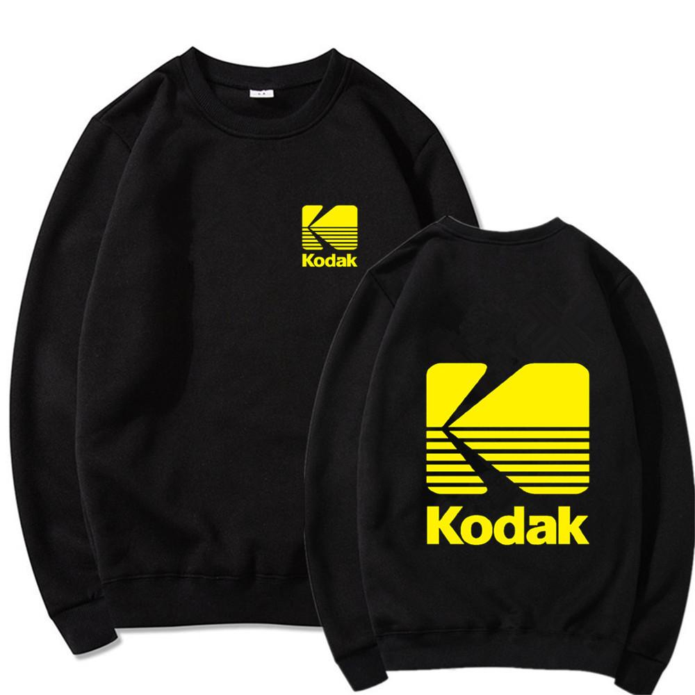 New Kodak Hoodie Sweatshirt Street Apparel Casual Fashion-Veeddydropshipping