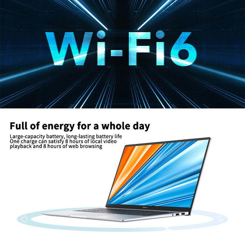 MagicBook  Laptop AMD Ryzen R7-5800H-CO00291-Veeddydropshipping