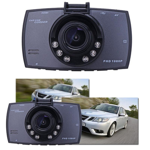 2.4&quot; G30 Car Dash Cam Auto Mini DVR Car Camera Full HD Dashcam-AM00569-Veeddydropshipping