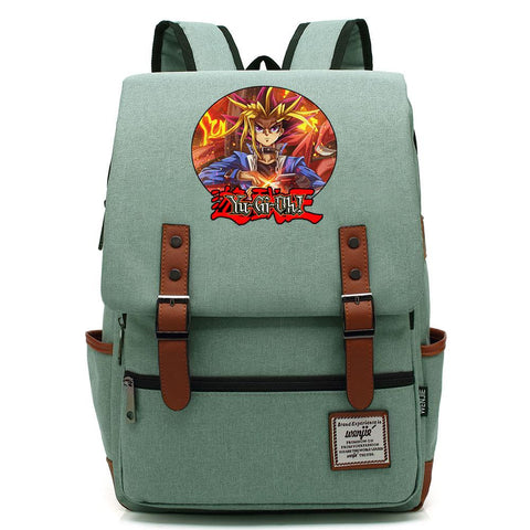 Girls Kids Student School Book Bags Teenagers Canvas Women-BS00291-Veeddydropshipping