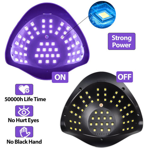 Nail Lamp Beads UV LED Lamp Upgrade All Gel Polish Drying -BH01098-Veeddydropshipping