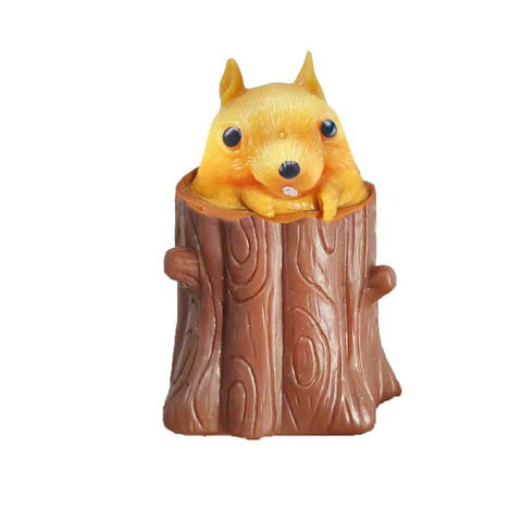 Squeeze Squirrel Toys Decompression Evil Squirrel Cup-TB01524-Veeddydropshipping