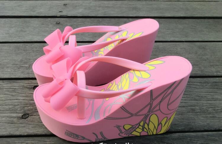 Cm Sandals High Heel Casual Slippers-BS01189-Veeddydropshipping