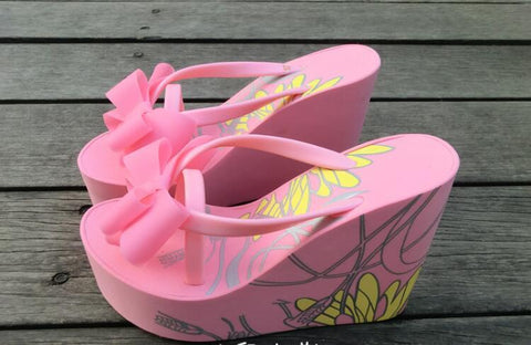Cm Sandals High Heel Casual Slippers-BS01189-Veeddydropshipping