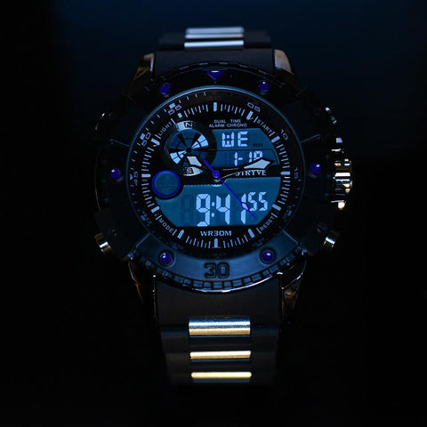Mens Watches Luxury Multifunction Sports Watch -JW00738-Veeddydropshipping