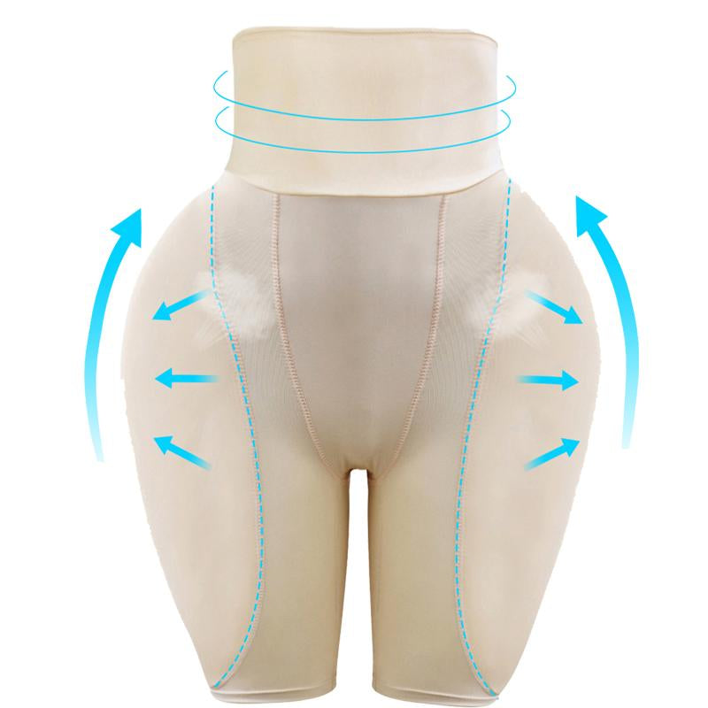 Women Butt Lifter Shaper Panties Sexy-WF00764-Veeddydropshipping