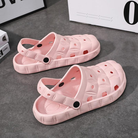 Shoes Summer Men Slippers Outdoor/indoor Croc Sandals-BS01297-Veeddydropshipping