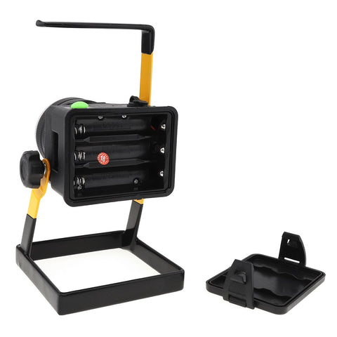 Portable LED Floodlight 30W 1200 LM Rechargeable Work Emergency Flood-TI00883-Veeddydropshipping