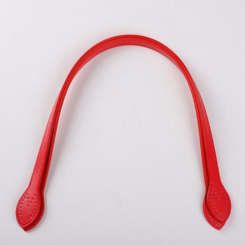 Adjusted PU Leather Shoulder Bag Strap Tote Handbag Crossbody-BS00778-Veeddydropshipping