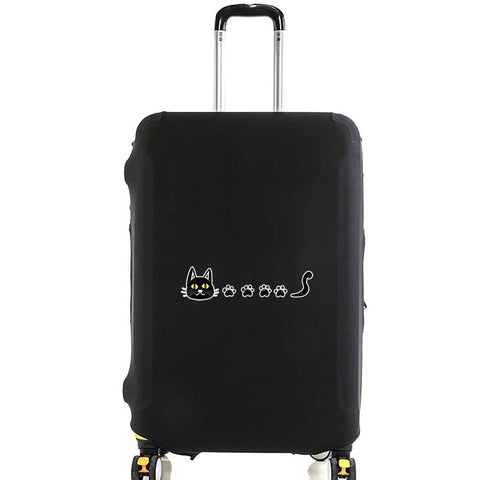 High Elastic Baggage Protective Case Travel Accessories-BS00748-Veeddydropshipping