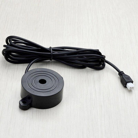 Risingon 12V 22mm Car Parking Sensor Kit Universal 4 Sensors Buzzer-AM00138-Veeddydropshipping