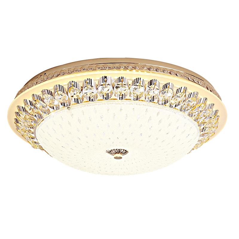 Modern LED Crystal  Ceiling Light Circular-TI00265-Veeddydropshipping