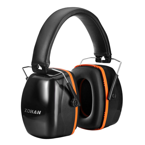Ear Protector Safety Earmuffs Noise Reduction-CO00675-Veeddydropshipping