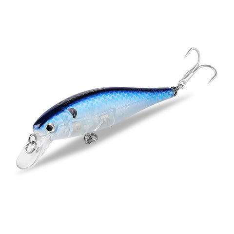 6.5cm 5.8g SP depth0.5-1m Top fishing lures Wobbler hard bait quality professional minnow -OS00354-Veeddydropshipping