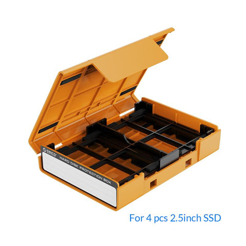 Protect Case Hard Case Box with Label-CO00940-Veeddydropshipping