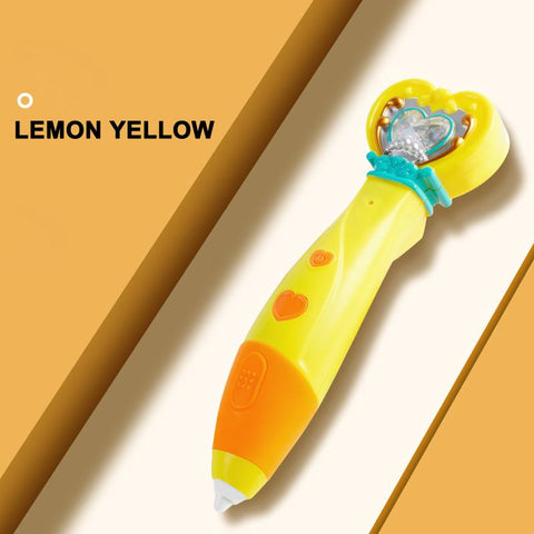 3D Printing Pen Drawing With Voice-CO01263-Veeddydropshipping