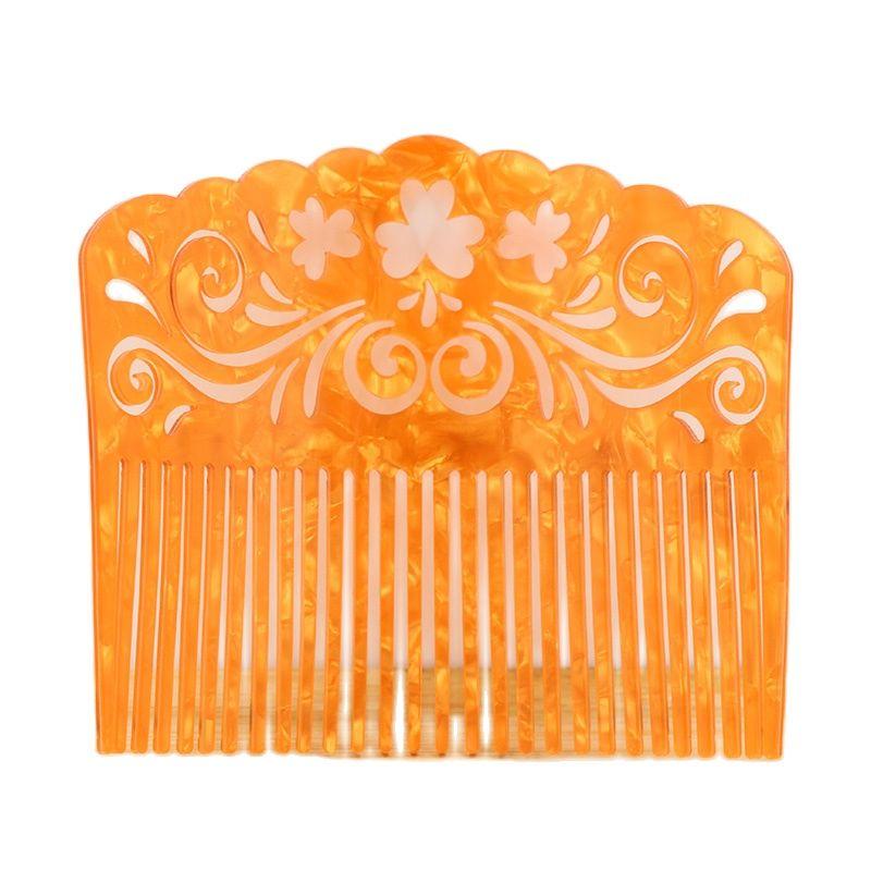 wedding hair accessories headdress colorful hair combs -JW00452-Veeddydropshipping