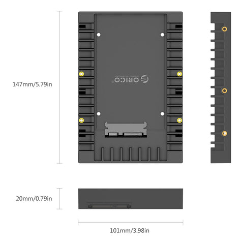 Hard Drive Mounting Bracket Adapter-CO00961-Veeddydropshipping