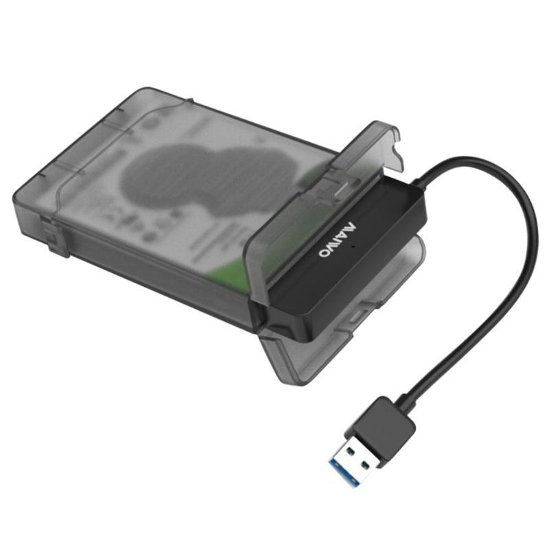 Hard Disk Drive Enclosure Case Box-CO00976-Veeddydropshipping