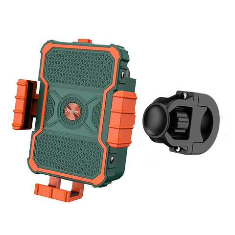 YTGEE 2022 Universal Bicycle Mobile Phone Mount Distributor Plastic ABS-PA00518-Veeddydropshipping