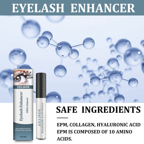 Fast eyelash growth serum Eyelashes Eyebrow-BH00599-Veeddydropshipping